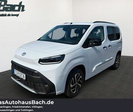 TOYOTA PROACE CITY VERSO TEAMPLAYER L1 EV-50 KWH ACC+LE