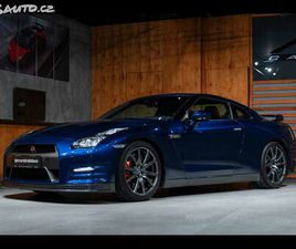 NISSAN GT-R NISSAN GT-R BLACK EDITION