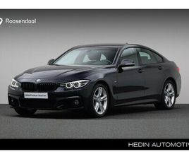 GRAN COUPÉ 418I EXECUTIVE M-SPORT | APPLE CARPLAY | CAMERA | PARK ASSISTANT | 18