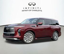INFINITI QX80 NEW 2025 INFINITI QX80 SENSORY AWD