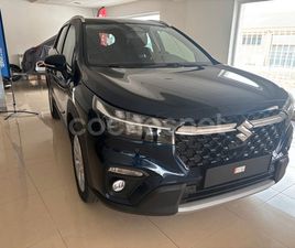 SUZUKI S-CROSS SUZUKI S-CROSS 1.4T S2 4WD MILD HYBRID