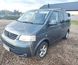 VOLKSWAGEN CARAVELLE PCIM • OLX.PL