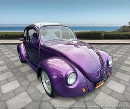 VOLKSWAGEN COCCINELLE USED 1973 VOLKSWAGEN BEETLE (PRE-1980) BASE