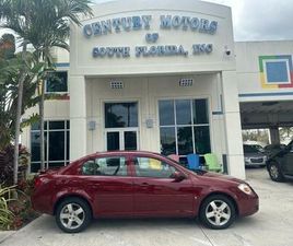 CHEVROLET COBALT USED 2008 CHEVROLET COBALT LT