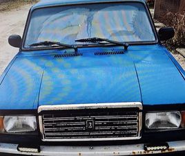 LADA 2107 ВАЗ / LADA 2107 2004