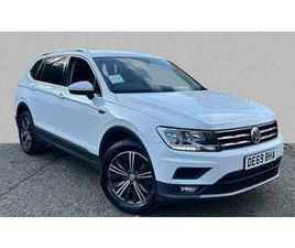 VOLKSWAGEN TIGUAN ALLSPACE 2.0 TDI SE NAV 5DR