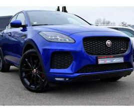 JAGUAR E-PACE P200 2.0P 200CH R-DYNAMIC HSE AWD BVA9 LE PRIX INCLUT LA CARTE GRISE