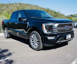 3.5 V6 LOBO LIMITED SUPERCREW POWERBOOST