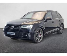 4.0 TDI QUATTRO 320 KW (435 CV) TIPTRONIC
