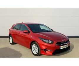 KIA CEED SW KIA CEED 1.0 T-GDI 88KW (120CV) DRIVE