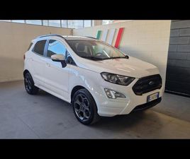 FORD ECOSPORT 2018 1.0 ECOBOOST ST-LINE S AND S 125CV MY20.25