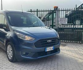 FORD TRANSIT CONNECT VAN OTHER TRANSIT CONNECT 1.5 ECOBLUE DIESEL 101 CV 5 P VAN