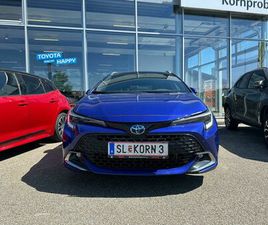 TOYOTA RESERVIERT COROLLA TOURING SPORTS ACTIVE DRIVE