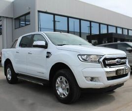 FORD RANGER 2.2 TDCI AUT. DC LIMITED 5PT.