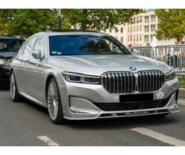 ALPINA B7 4.4 TWINTURBO XDRIVE
