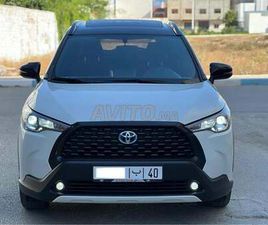 TOYOTA COROLLA CROSS ESSENCE HYBRID