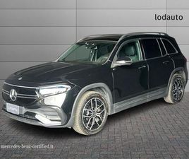 MERCEDES EQB EQB 250 EQB (X243) EQB 250 PREMIUM PLUS