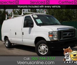 FORD E150 USED 2013 FORD E150 BASE
