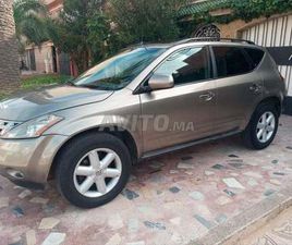 NISSAN MURANO 20 CV ESSENCE