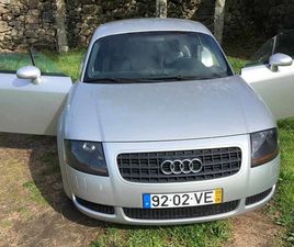 AUDI TT AUDI TT 1.8 T, 179CV