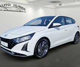 HYUNDAI I20 MY25 1,0 TREND NAVI, SITZHEIZUNG