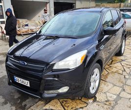 FORD KUGA/ESCAPE 2014 AUTOMAT BENZINE/GAZ 2.0