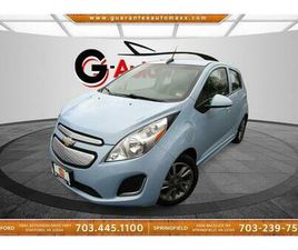 USED 2015 CHEVROLET SPARK EV 1LT