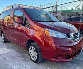 USED 2018 NISSAN NV200 SV