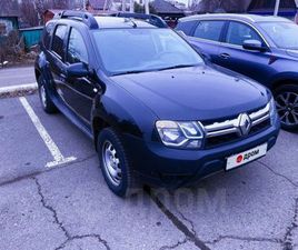 ПРОДАЖА RENAULT DUSTER, 2015 ГОД В ЧЕРНОГОРСКЕ