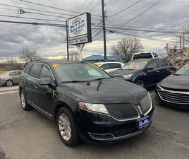 LINCOLN MKT USED 2016 LINCOLN MKT LIVERY