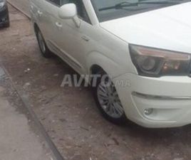SSANGYONG FAMILY SSANGYONG FAMILY DIESEL MANUELLE 2015 À CASABLANCA
