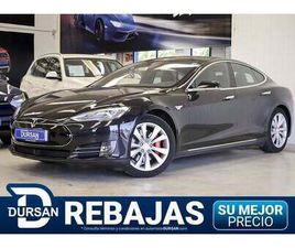 TESLA MODEL S 90D 4WD