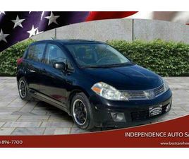 NISSAN VERSA HATCHBACK USED 2008 NISSAN VERSA S