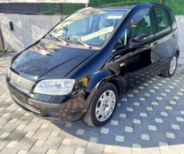 FIAT IDEA 1.2 BENZIN GJENDJA PERFEKT