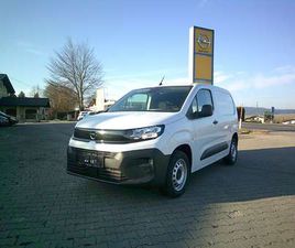 COMBO CARGO M ERH. NUTZLAST