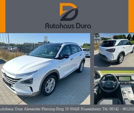 HYUNDAI NEXO HYUNDAI NEXO PREMIUM AUTOMATIK NAVI+LEDER+LED+KAMERA+SHZ