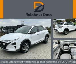 HYUNDAI NEXO HYUNDAI NEXO PREMIUM AUTOMATIK NAVI+LEDER+LED+SD+SHZ+PDC