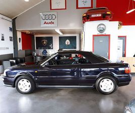AUDI 80 CABRIOLET AUDI 80 // 2.6I V6 // SUPER CABRIOLET // SUPER ETAT //