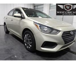 HYUNDAI ACCENT USED 2018 HYUNDAI ACCENT SE