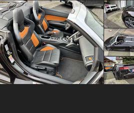AUDI R8 SPYDER V10 5.2 SPYDER AUDI EXCLUSIV SCHALENSITZE MAGNETIC