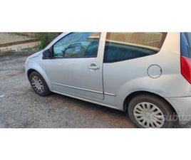 CITROEN C2 AUTO PER NEOPATENTATI