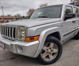 USED 2006 JEEP COMMANDER BASE
