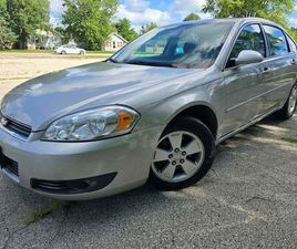 CHEVROLET IMPALA USED 2006 CHEVROLET IMPALA LT