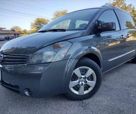 USED 2008 NISSAN QUEST 3.5 S