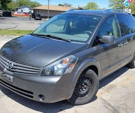 USED 2009 NISSAN QUEST 3.5 S