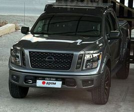 NISSAN TITAN