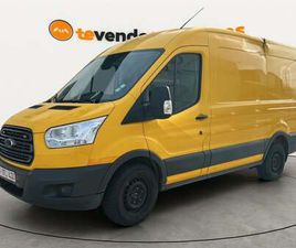 FORD TRANSIT VAN FT 350 L2 VAN TREND 130