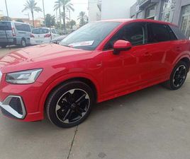 Q2 30 TFSI S LINE 81KW
