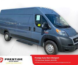 USED 2019 RAM PROMASTER 3500 HIGH ROOF