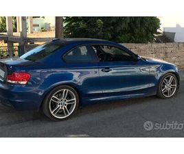 BMW SERIE 1 COUPE 120 BMW SERIE 1 COUPÈ 120D E82 MSPORT